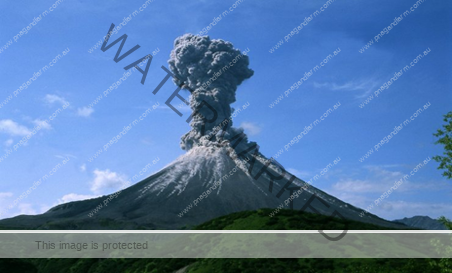 volcano